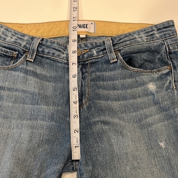 Paige Kylie Crop Size 28 - Picture 5 of 16